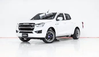 3B352 ISUZU D-MAX 1.9 S CAB-4 MT 2023