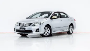 3B379 TOYOTA ALTIS 1.6 E CNG AT 2011