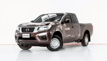3B360 NISSAN NAVARA NP300 2.5 S KING CAB 2016