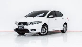 3B358 HONDA CITY 1.5 SV AT 2012