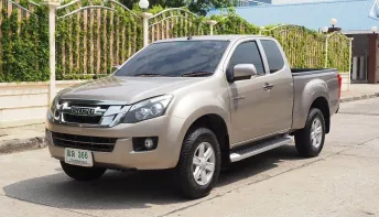 ISUZU D-MAX ALL NEW SPACECAB HI-LANDER 2.5 VGS Z ปี 2013 เกียร์MANUAL สภาพนางฟ้า