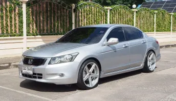 HONDA ACCORD 2.0 E (GEN 8) ปี 2008 จดปี 2009 เกียร์AUTO สภาพนางฟ้า