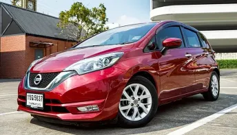 2018 Nissan Note 1.2 V