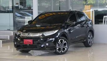 Honda HR-V 1.8 EL ปี 2021 ไมล์แท้71,xxxโล รถบ้านมือเดียว เข้าศูนย์ตลอด สวยเดิมทั้งคัน ออกรถ0บาท