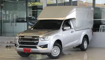 Isuzu D-Max 1.9 spark S ปี 2022 ไมล์แท้ 5x,xxxโล รถบ้านมือเดียว สวยบางเดิมทั้งคัน ไม่เคยบรรทุกหนัก