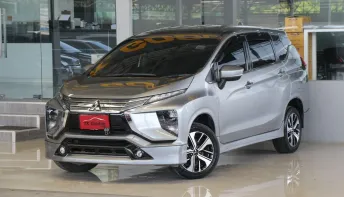 Mitsubishi Xpander 1.5 GT ปี 2020 รถบ้านมือเดียว ใช้น้อยมากเข้าศูนย์ตลอด สวยเดิมทั้งคัน ออกรถ0บาท