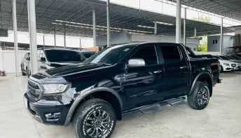 FORD RANGER FX4 MAX 2.0 Bi-TURBO 4WD ปี 2022 รถสวย มือแรก พร้อมใช้ ไมล์น้อย รับประกันตัวถังสวย