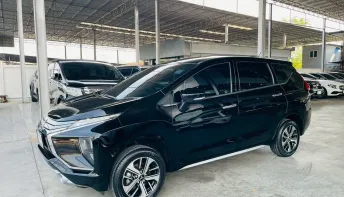MITSUBISHI X-PANDER 1.5 GT ปี 2019 รถสวย มือแรกออกห้าง พร้อมใช้ ไมล์น้อย TOP สุด รับประกันตัวถังสวย