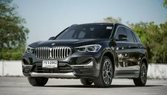 BMW X1 sDrive20d xLine ปี 2020 รถครอบครัว มือเดียว ป้ายแดง พร้อมใช้งาน