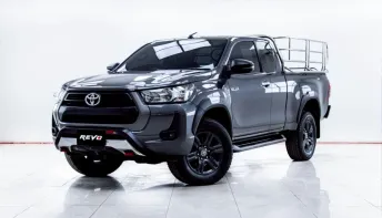 5C484 TOYOTA HILUX REVO 2.4 ENTRY SMART CAB PRERUNNER AT 2022