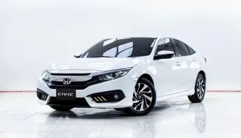 5C452 HONDA CIVIC FC 1.8 E AT 2016