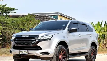 ISUZU Mu-X 1.9 ​Active A/T ปี 2021