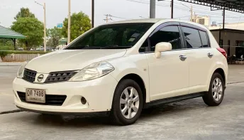 Nissan Tida 1.6 G Hatchback (5ประตู) ปี 2010