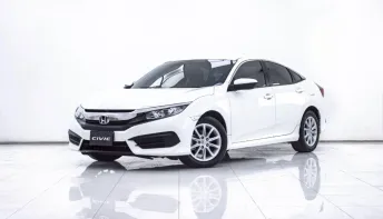 1E804 HONDA CIVIC 1.8 E AT 2016