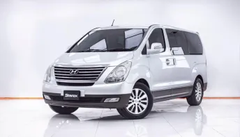 1E769 HYUNDAI GRAND STARLEX 2.5 VIP AT 2012