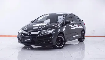 1E856 HONDA CITY 1.5 S MNC AT 2018