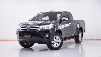 1E755 TOYOTA REVO 2.4 E PRERUNNER SMARTCAB MT 2016
