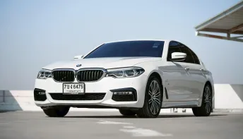 BMW 530e M Sport ปี 2018  ออฟชั่นเต็ม ประวัติศูนย์ สวยเหมือนใหม่ พร้อมใช้งานทันที