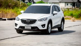 2014 Mazda CX-5 2.0 รถเก๋ง 5 ประตู 