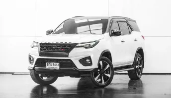 2019 TT FORTUNER 2.8 TRD 4 WD A/T