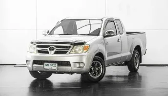 2004 TT VIGO 2.5 D4D X-TRA CAB M/T