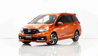 6B458 HONDA MOBILIO 1.5 RS AT 2018