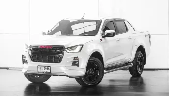 2020 IZ D-MAX 1.9 X SERIES HILANDER CAB4 A/T
