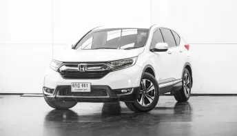2018 HD CR-V 2.4 E   A/T