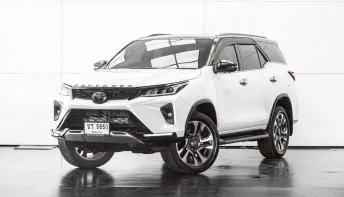 2020 TT.FORTUNER 2.8 LEGENDER BLACK TOP 2WD.
