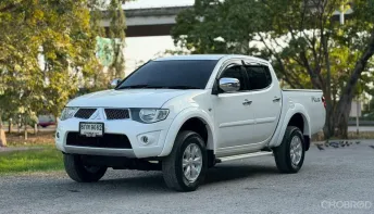 Mitsubishi Triton Double Cab 2.5 Plus ปี 2014