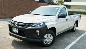 2022 MITSUBISHI TRITON 2.5 GL SINGLE CAB