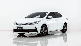 4B092 TOYOTA ALTIS 1.8 E 2018
