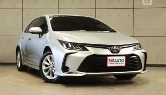 2022 Toyota Corolla Altis 1.6 G Sedan AT ไมล์แท้ รับประกันตัวรถ 5 ปี 150,000 KM B2700