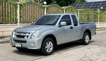 ISUZU D-MAX SPACECAB SX 2.5 i-TEQ ปี 2010 เกียร์Manual สภาพนางฟ้า