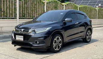 HONDA HR-V 1.8 EL (MNC) ปลายปี 2018 สภาพนางฟ้า