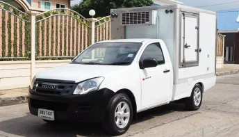 ISUZU D-MAX ALL NEW SPARK EX 2.5 B ปี 2014 สภาพนางฟ้า