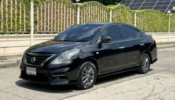 NISSAN ALMERA 1.2 E SPORTECH ปี 2017 AUTO สภาพนางฟ้า