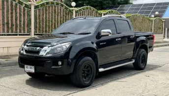 ISUZU D-MAX ALL NEW CAB-4 V-Cross 3.0 VGS Z-Prestige 4WD ปี 2012 เกียร์AUTO 4X4