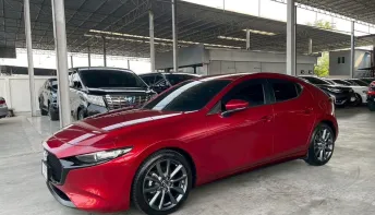MAZDA3 2.0 S SPORT ปี 2020 รถสวย มือแรกออกห้าง พร้อมใช้ ไมล์น้อย รับประกันตัวถังสวย