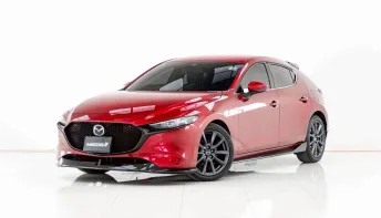 6B417 MAZDA 3 2.0 SP AT 2020