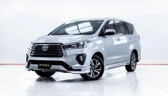 5C467 TOYOTA INNOVA 2.8 CRYSTA AT 2021