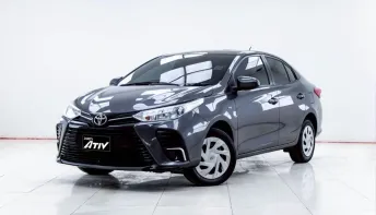 5C449 TOYOTA YARIS ATIV 1.2 ENTRY AT 2022