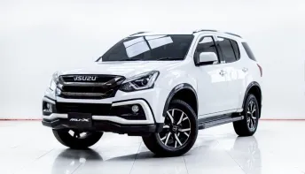 5C489 ISUZU MU-X 1.9 THE ONYX AT 2020