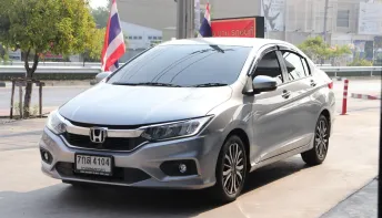 2018 Honda CITY 1.5 i-VTEC
