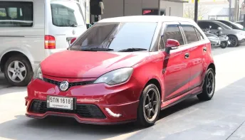 2016 MG 3 1.5 D 5ประตู
