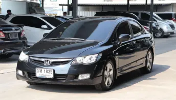 2009 Honda Civic 1.8 i-VTEC