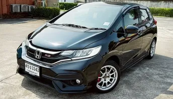 2018 Honda JAZZ 1.5 RS