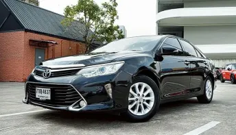 2018 Toyota CAMRY 2.0 G