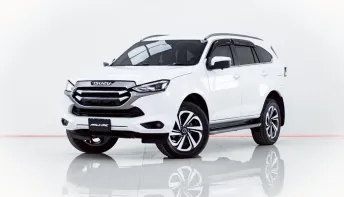 6B444 ISUZU MU-X 3.0 ULTIMATE 4WD AT 2022