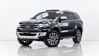 6B460  FORD EVEREST 2.0 BI-TURBO TITANIUM PLUS 4WD AT 2019